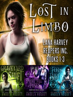 cover image of Lost In Limbo